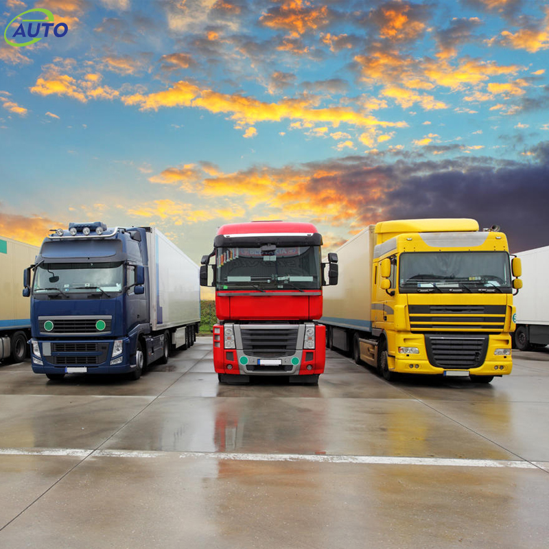 國際物流卡車運輸