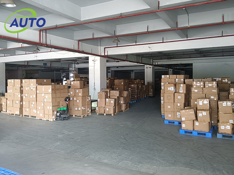 國內(nèi)物流倉庫實拍