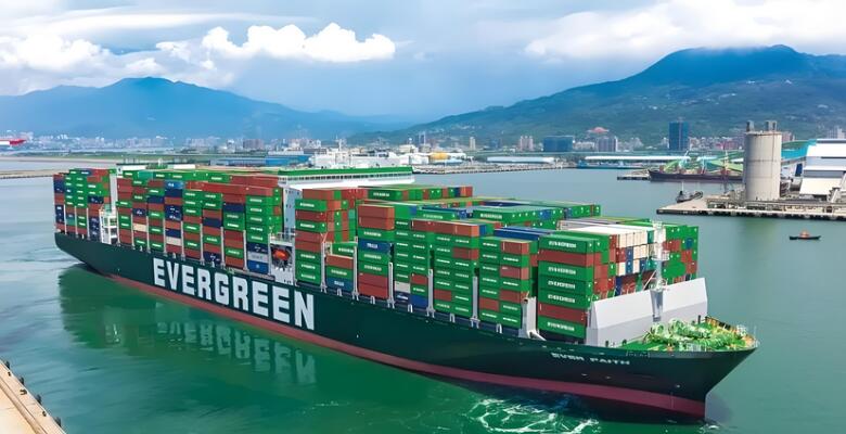 長(zhǎng)榮海運(yùn)公司(EMC)