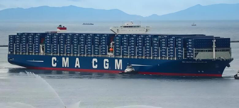 法國(guó)達(dá)飛輪船(CMA CGM)