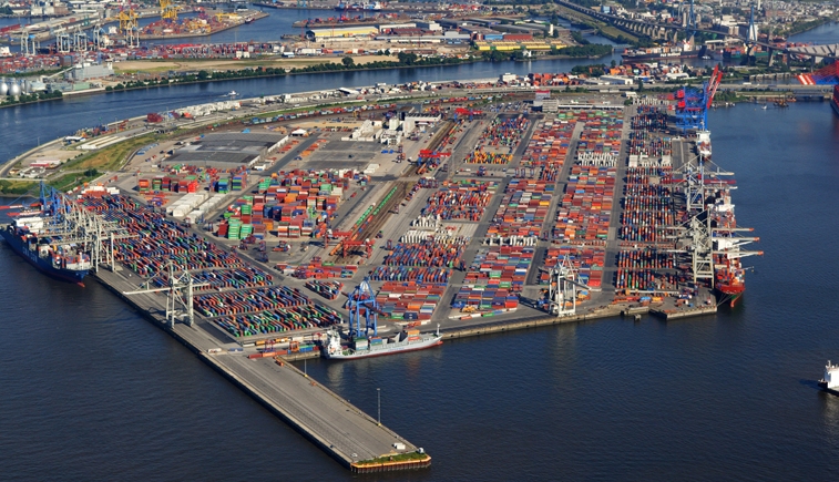 薩凡納木海運(yùn)港口